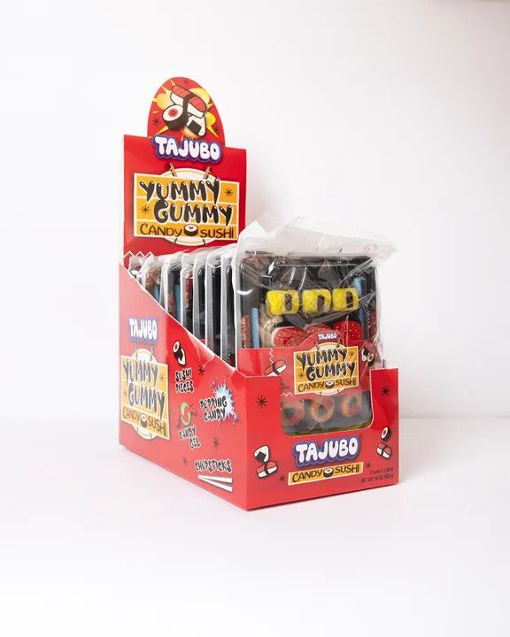 Tajubo Sushi Gummy