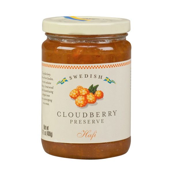 Hafi Cloudberry Preserves – 14.1 oz