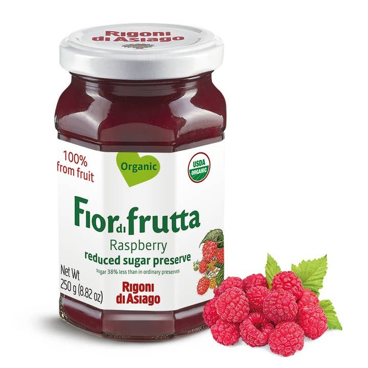 Fior Di Frutta Italian Raspberry Jam