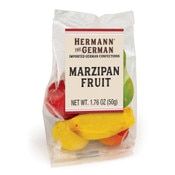 Hermann the German® Marzipan Fruit Bag – 3.52 oz