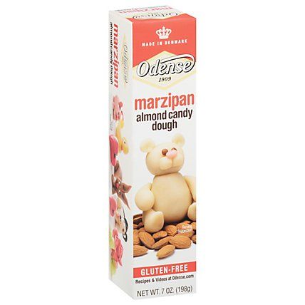 Odense Marzipan Dough – 7 oz