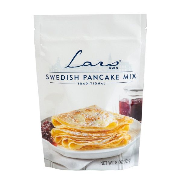 Lars Own® Swedish Pancake Mix – 8 oz