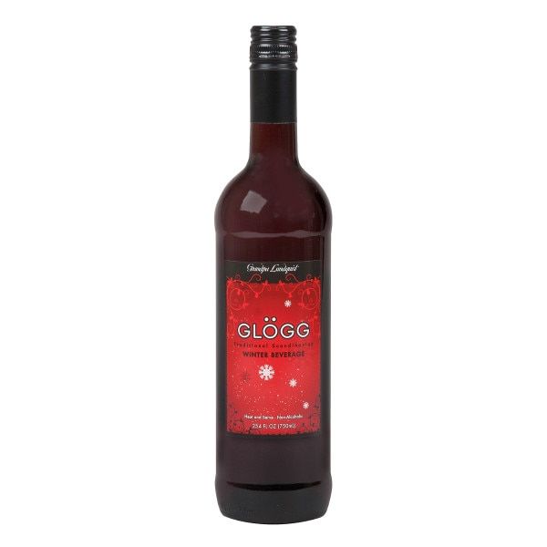 Grandpa Lundquist® Glögg Winter Beverage – 25.4 oz