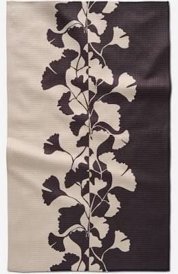 Midnight Ginkgo | Geometry