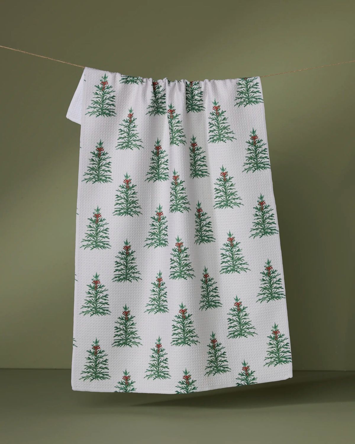 Ellsworth Tea Towel | Geometry