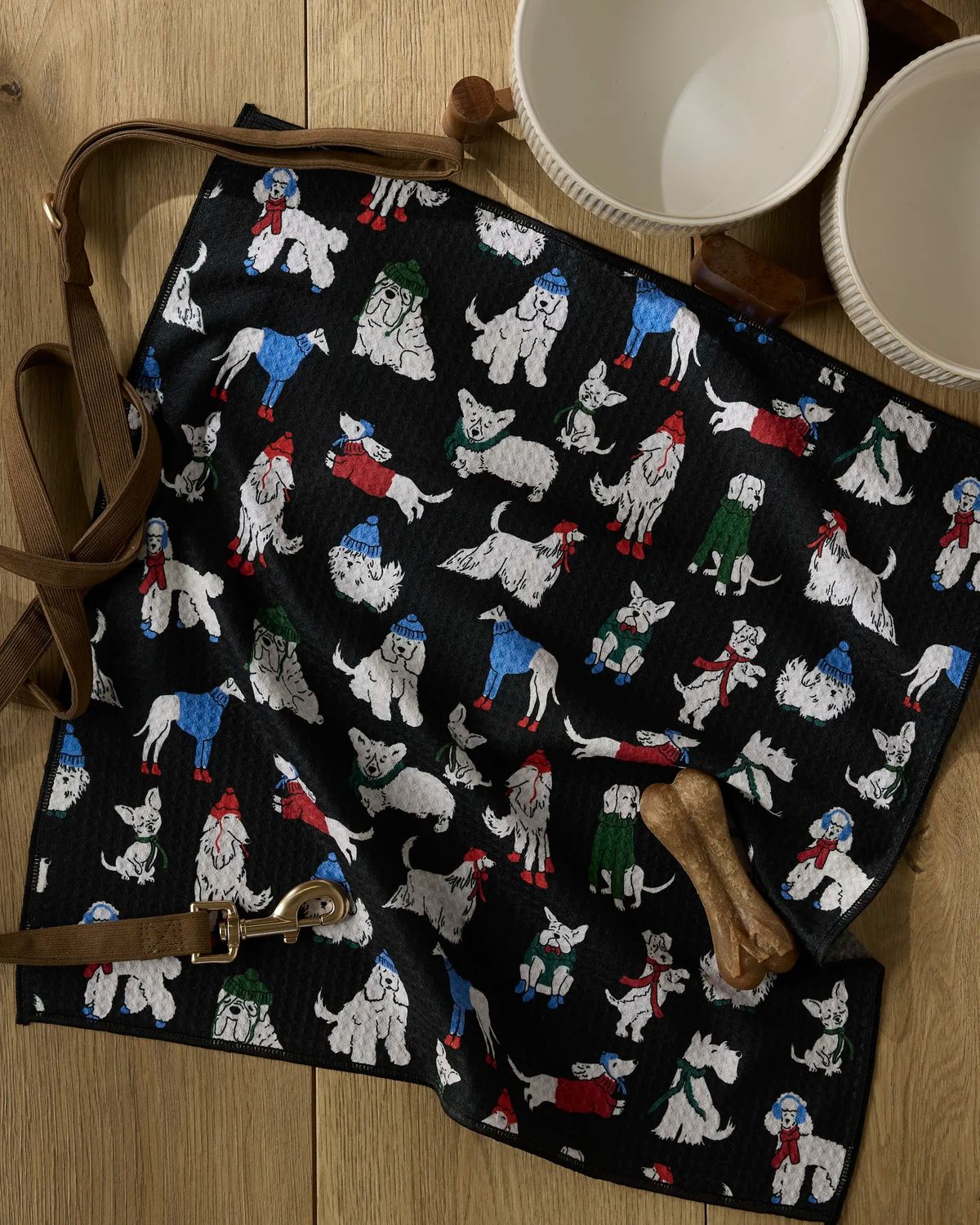 Dogue Magazine Paw Towel | Geometry