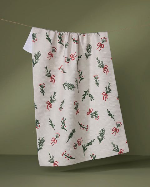 Everlove Tea Towel | Geometry