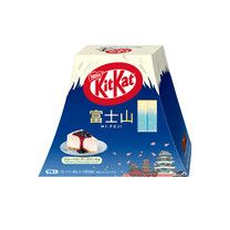 KIT KAT FUJISAN Blueberry Cheese Cake White Chocolate 9pc