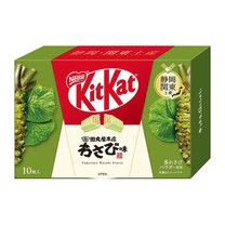 KitKat Tamaruya Honten Wasabi Flavor