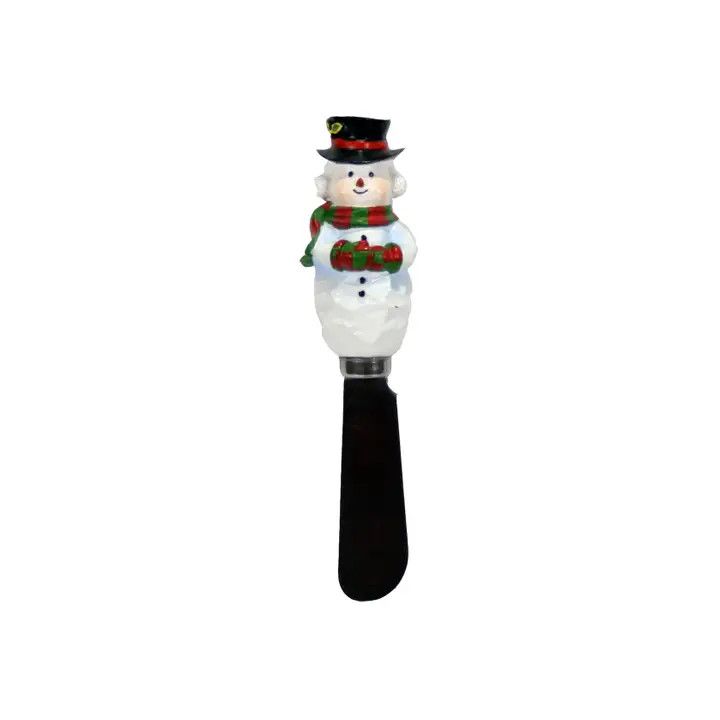 Spreader Knife - Snowman