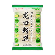 Longkou Pure - Dried Mung Bean Glass Noodle , 10.58 oz