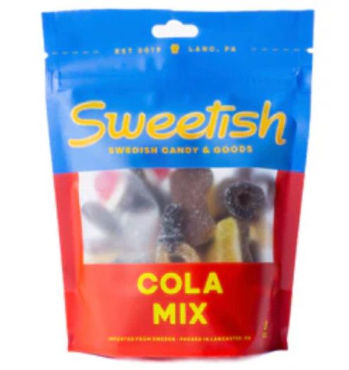Sweetish Signature Cola Mix