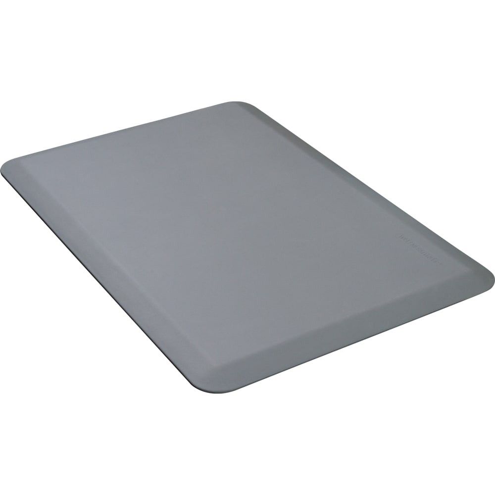 WellnessMats Original 3&#39; x 2&#39; Gray