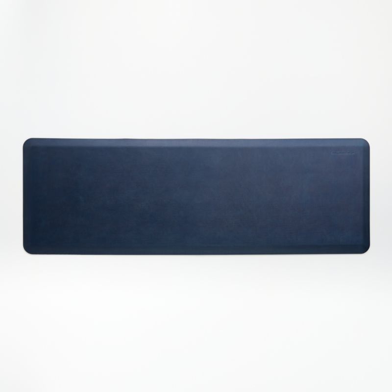 WellnessMats Linen 6&#39; x 2&#39; Onyx