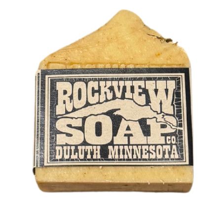 Orange, Clove, &amp; Turmeric | Rockview Soap