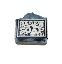 Charcoal | Rockview Soap