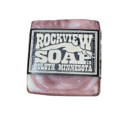 Candy Cane | Rockview Soap