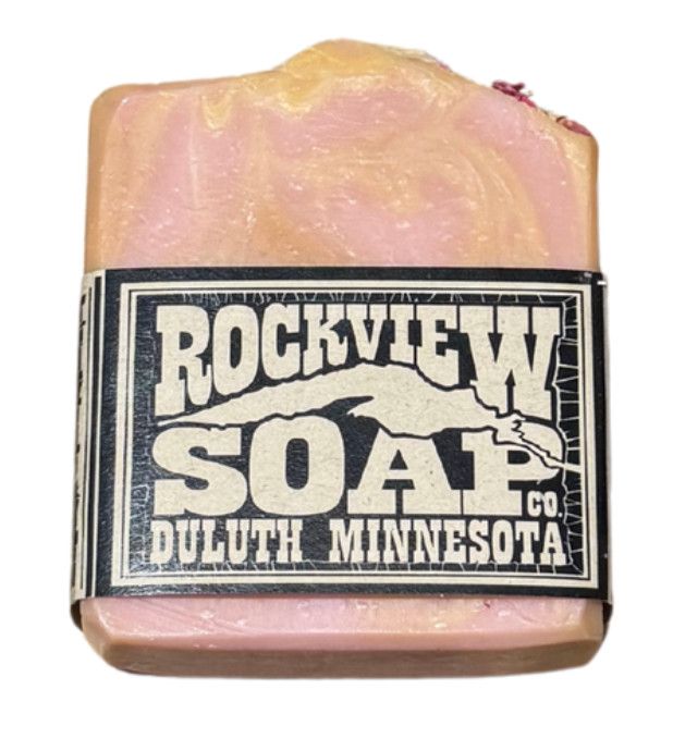 Sweet Pumpkin | Rockview Soap