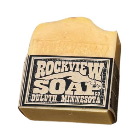 Orange &amp; Eucalyptus | Rockview Soap