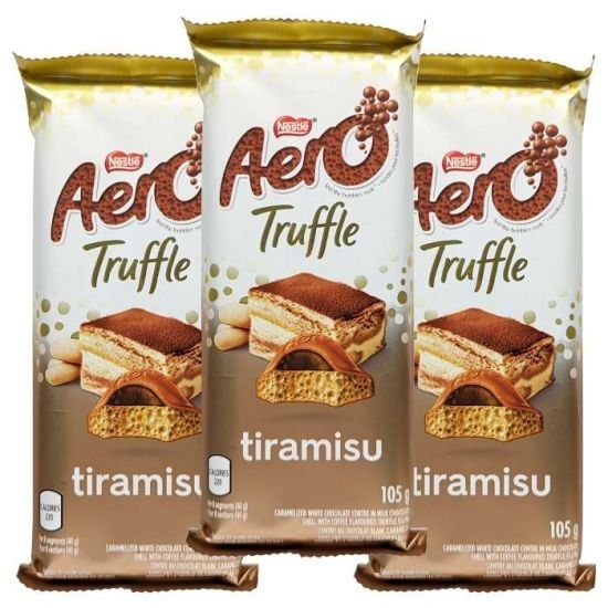 Nestle Aero Truffle Tiramisu, 105g