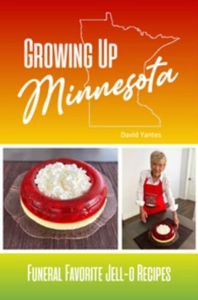 Growing Up Minnesota Funeral Favorite Jell-O Recipes