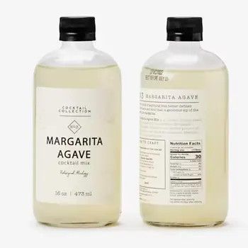 Cocktail Collection - Margarita Agave Mixer