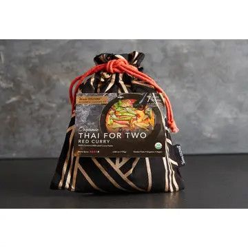 Thai for Two Cooking Kit - Organic Red Curry
