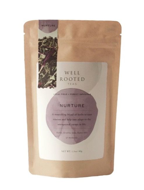 Nurture Tea | Well Rooted Teas