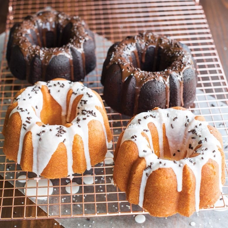 3 Cup Bundt Pan | Nordicware