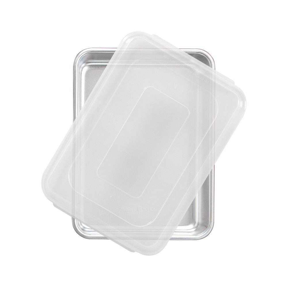Naturals 9x13 Rectangular Cake Pan with Lid | Nordicware