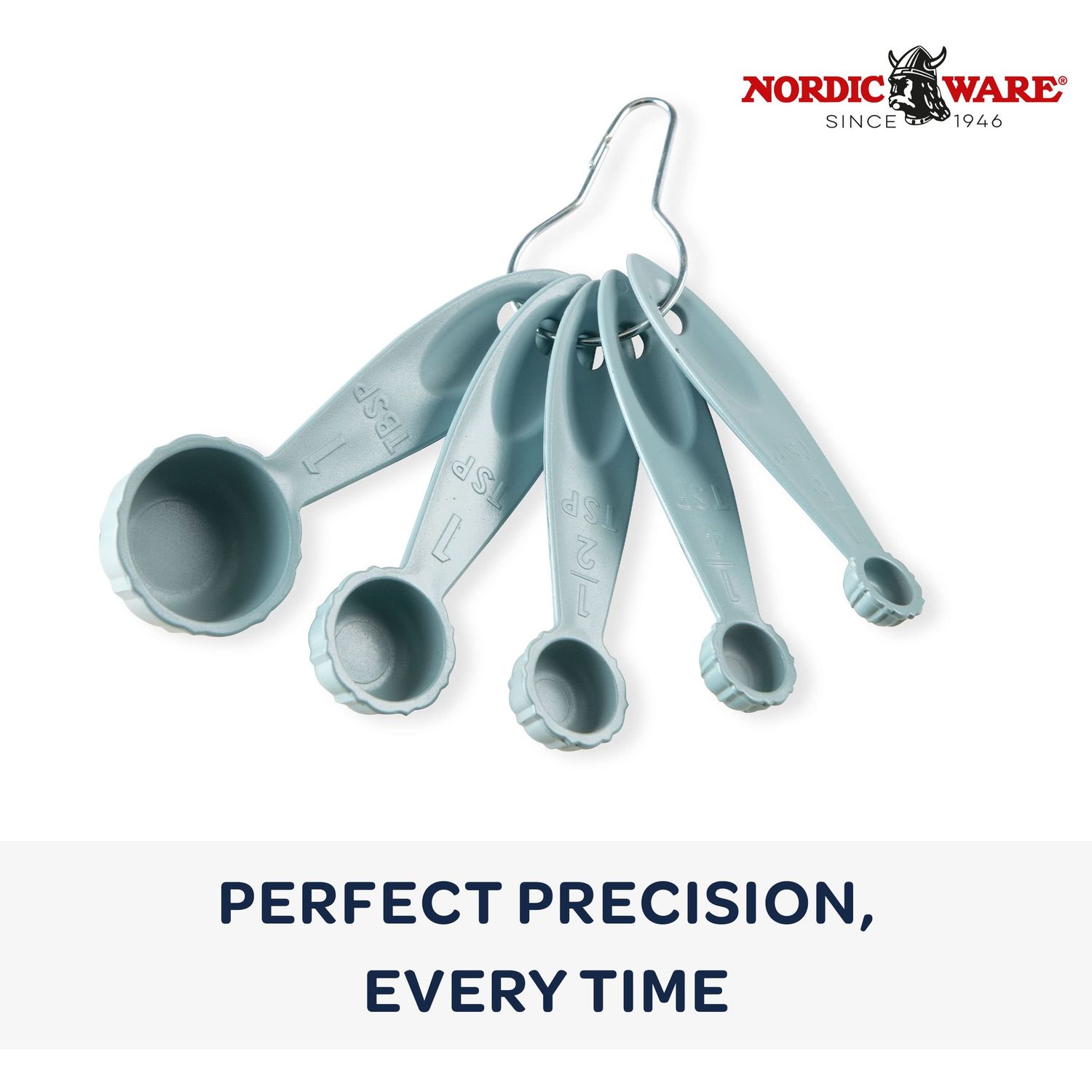 Bundt® Measuring Spoons | Nordicware