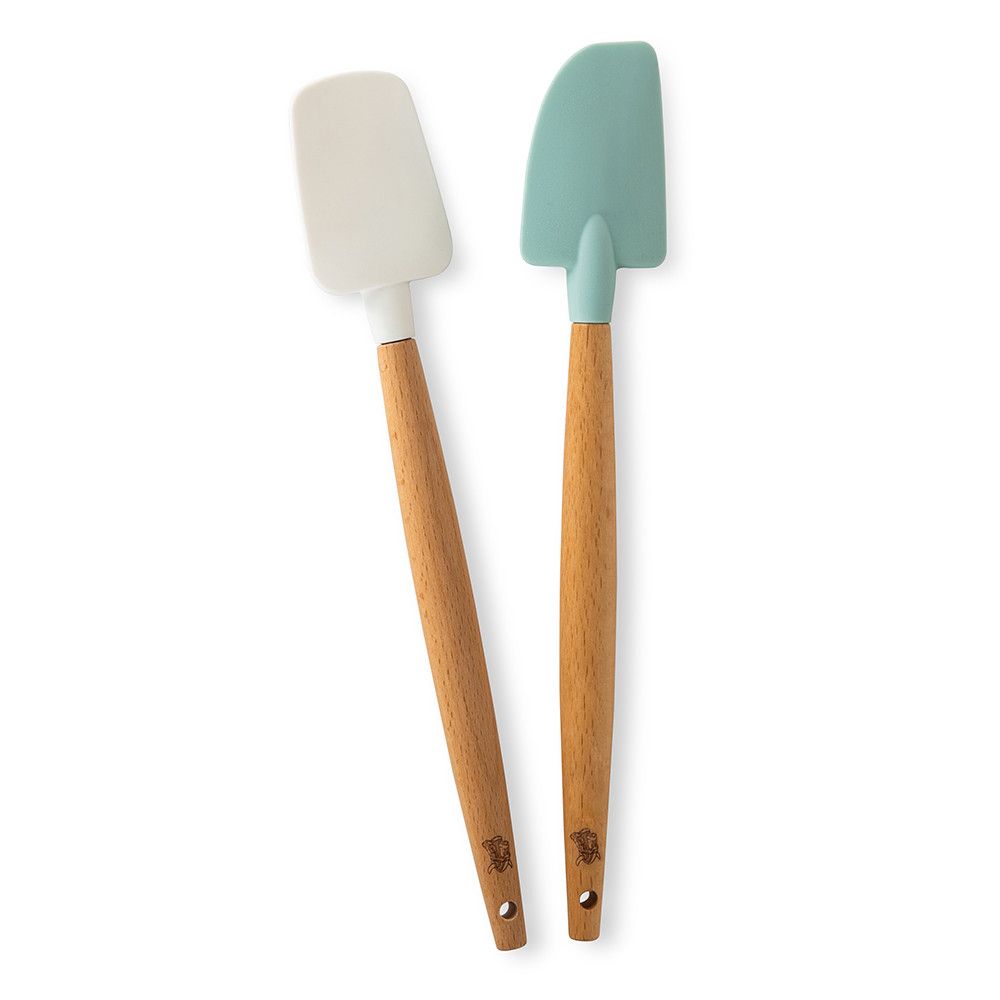 2 Piece Small Spatula Set | Nordicware
