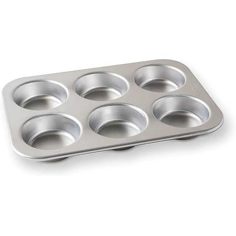 Jumbo Coffee Shop Muffin Pan | Nordicware