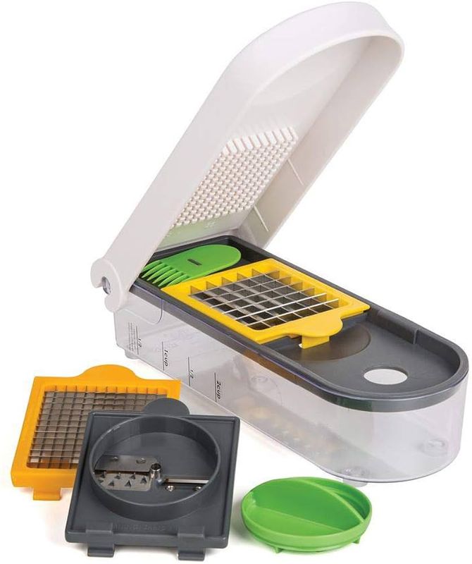 Veggie Chopper, Dicer &amp; Spiralizer