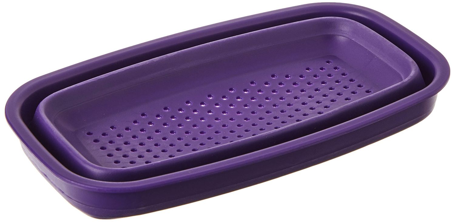 Collapsible Berry Colander