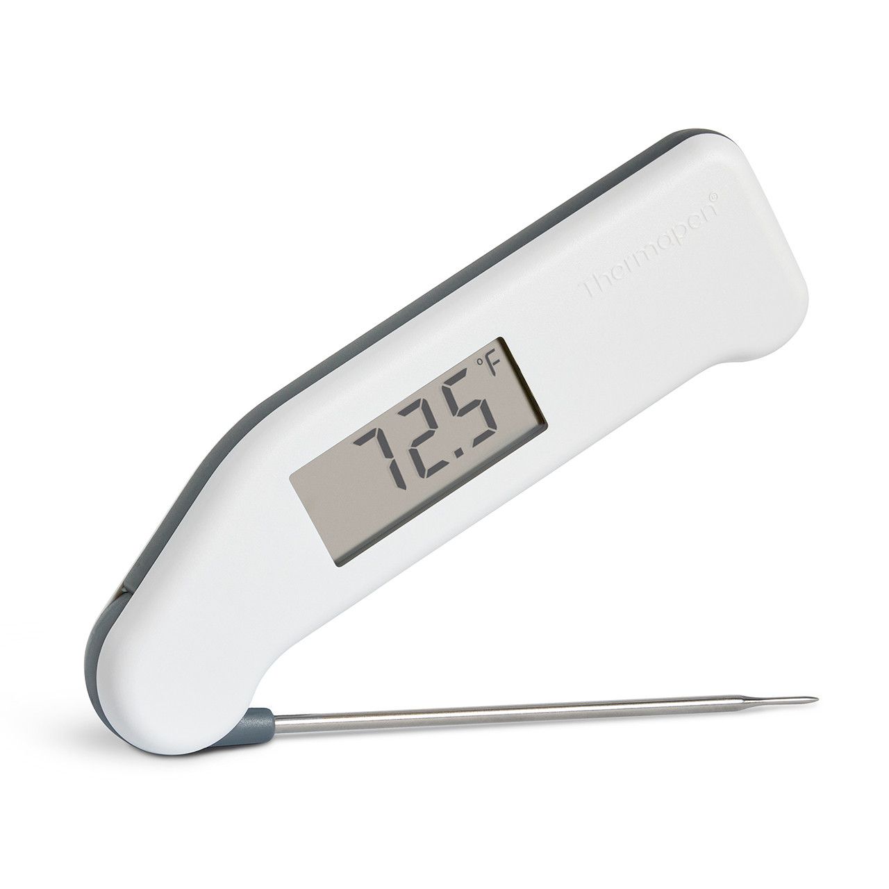 Classic Thermapen, Splash-Proof, White