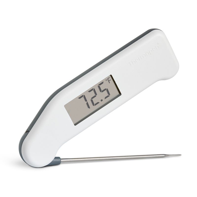 Classic Thermapen, Splash-Proof, White