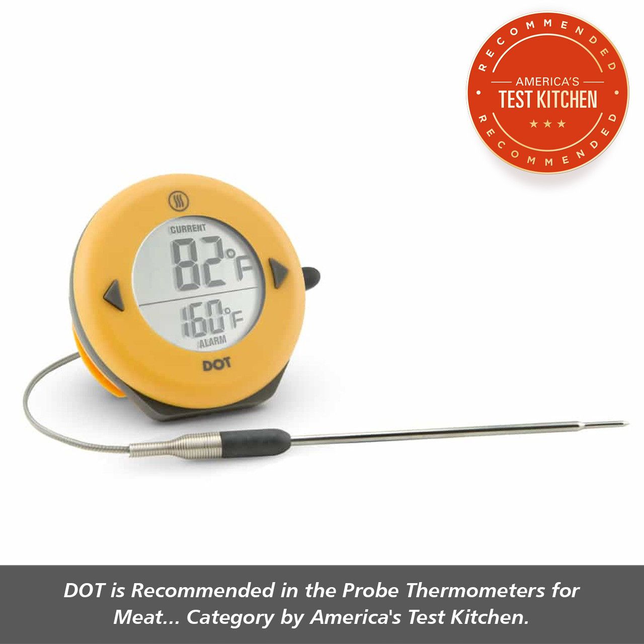DOT w/Pro-Series Probe