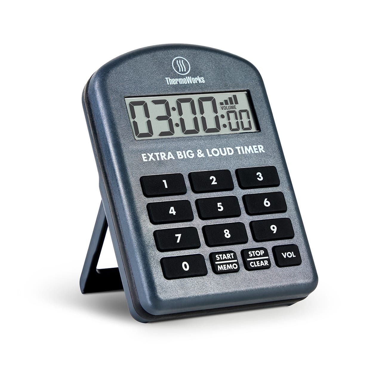 Extra Big &amp; Loud Timer