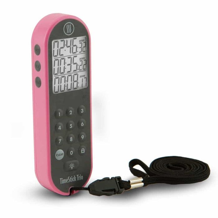 TimeStick Trio, Pink