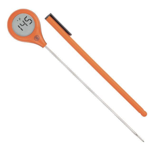 ThermoPop 2, 8-Inch, Orange