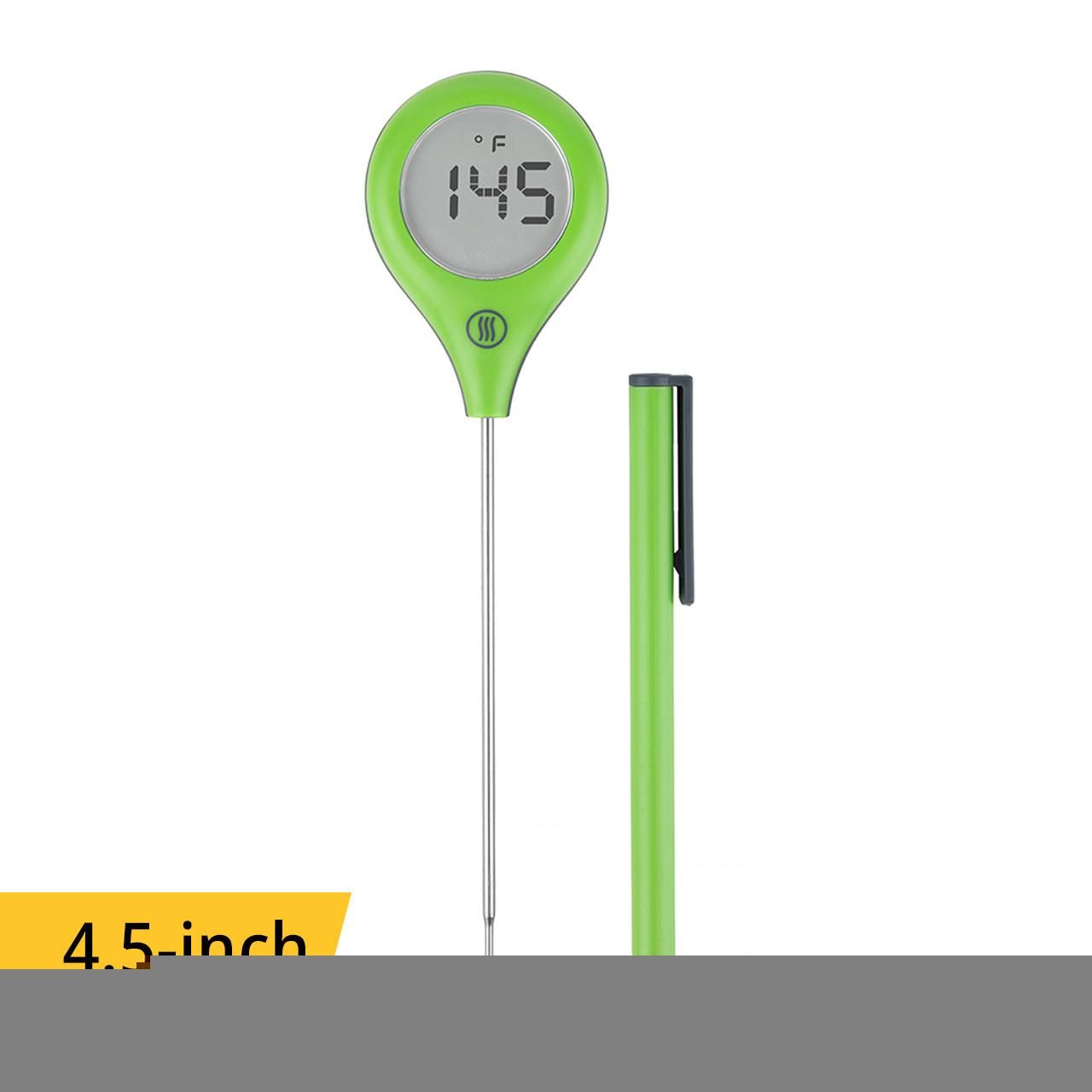 ThermoPop 2, 4-Inch, Green