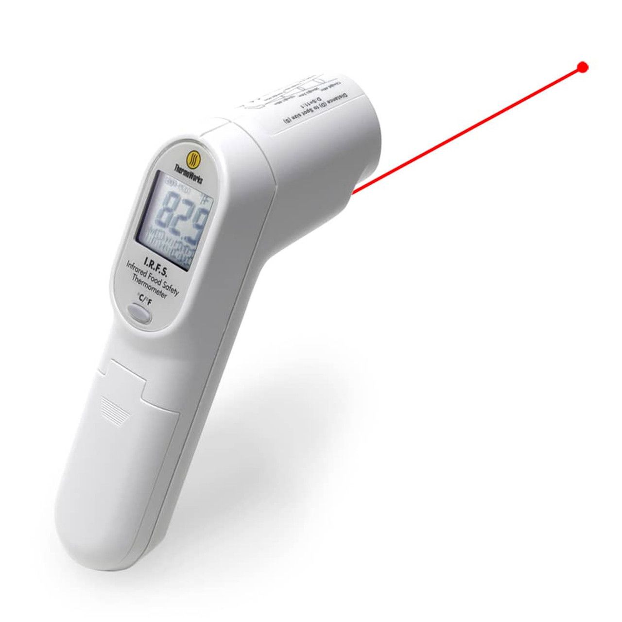Infrared Food Safety Thermometer