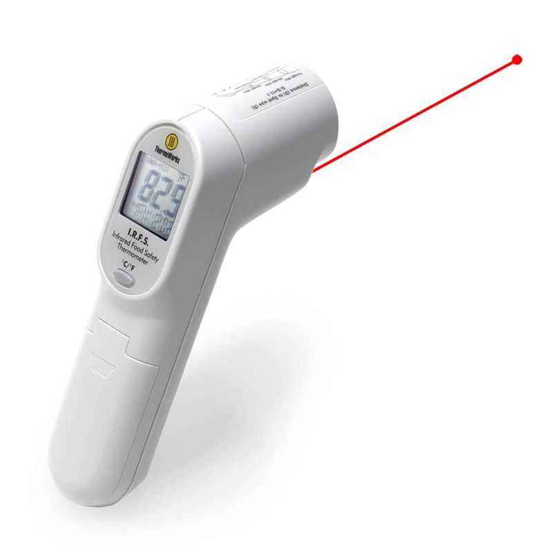 Infrared Food Safety Thermometer