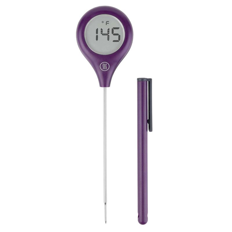 ThermoPop 2, 8-Inch, Purple