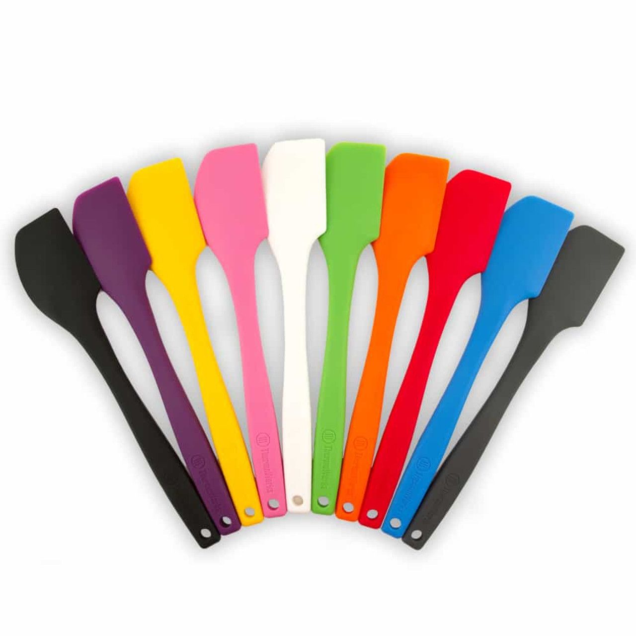 ThermoWorks Silicone Spatula - Large 14.5-Inch - 10 colors
