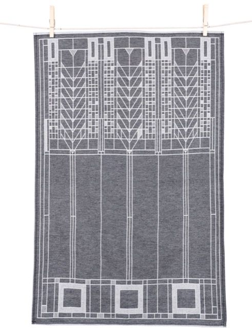 Saguaro Tea Towel