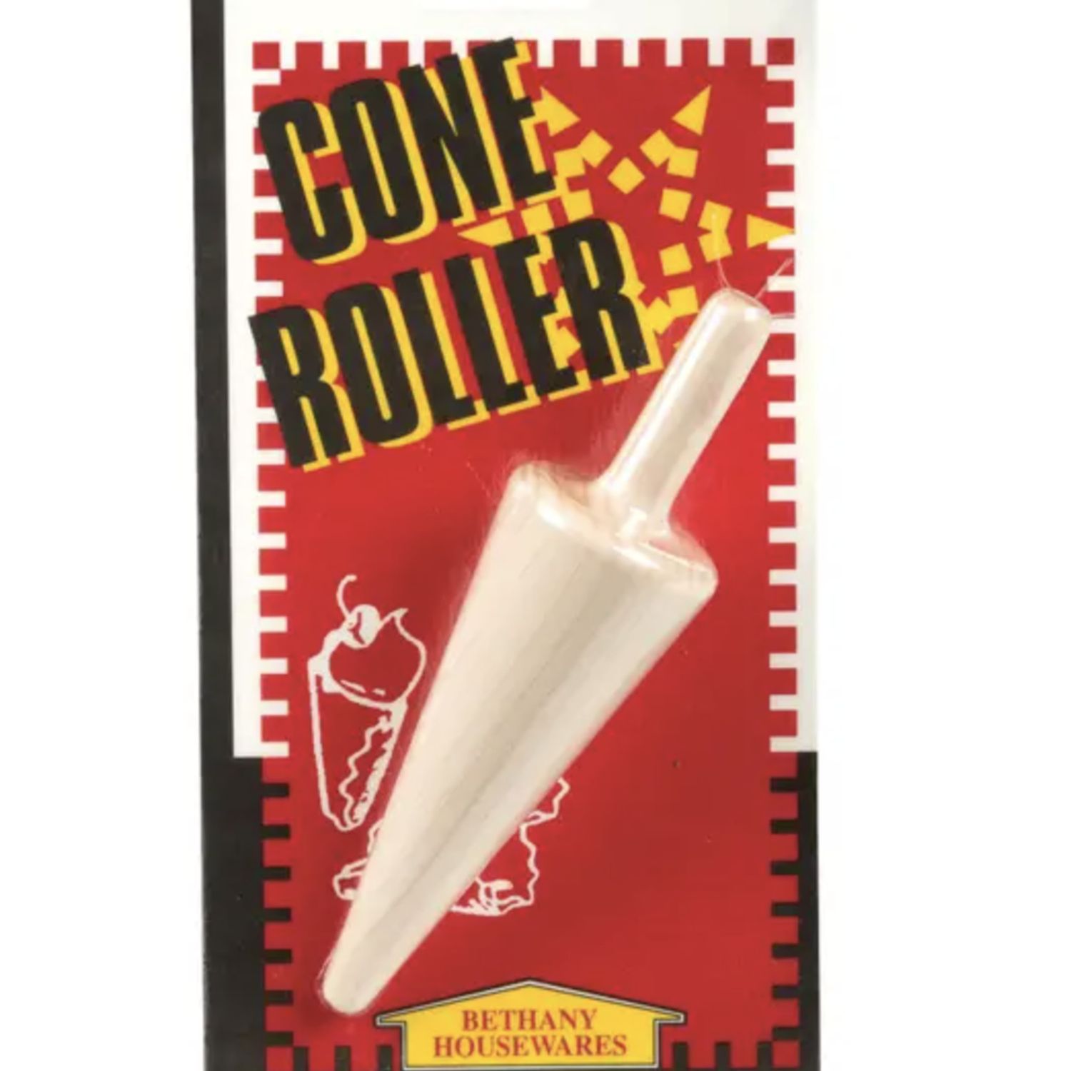 Cone Roller, Krumkake