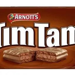Tim Tam Australian Original Chocolate Cookie Biscuits 5.75 oz