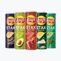 Lay’s Stax: 90g
